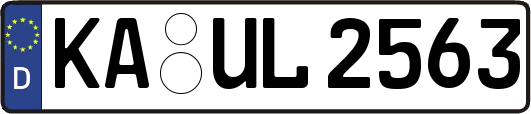 KA-UL2563