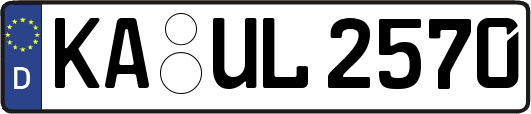 KA-UL2570