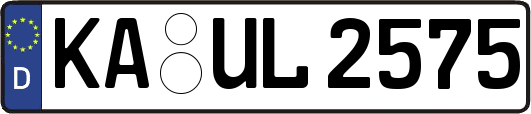 KA-UL2575