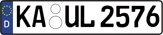 KA-UL2576