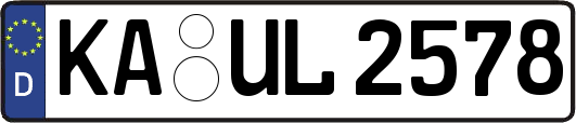 KA-UL2578