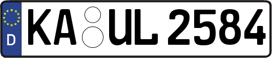 KA-UL2584