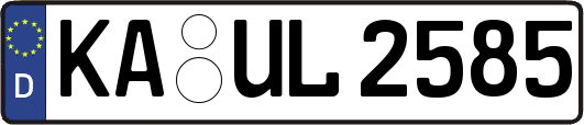 KA-UL2585