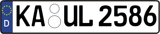KA-UL2586