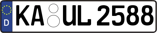 KA-UL2588