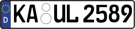 KA-UL2589