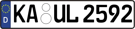 KA-UL2592