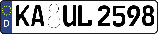 KA-UL2598