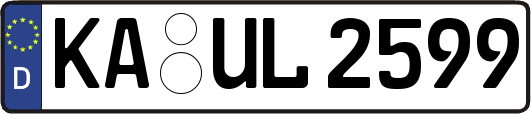 KA-UL2599