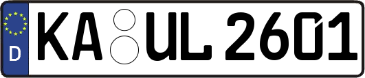 KA-UL2601