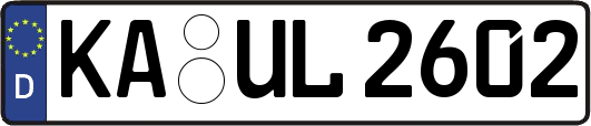 KA-UL2602