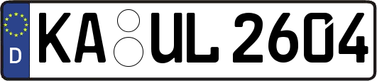 KA-UL2604