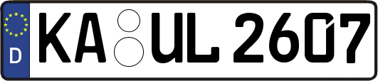 KA-UL2607