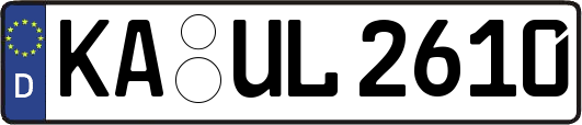 KA-UL2610