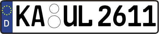 KA-UL2611