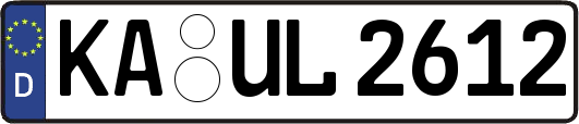 KA-UL2612