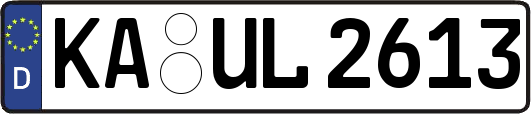KA-UL2613