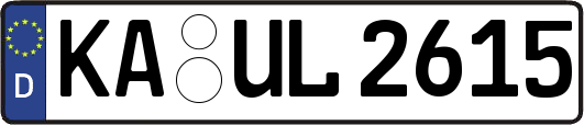 KA-UL2615