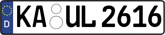 KA-UL2616