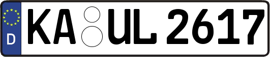 KA-UL2617