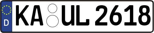 KA-UL2618