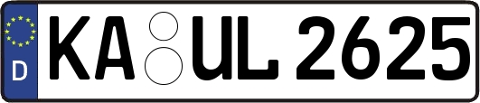 KA-UL2625