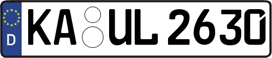 KA-UL2630