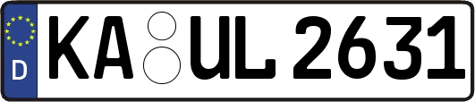 KA-UL2631