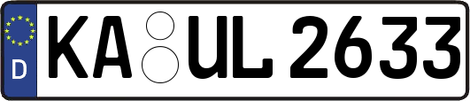 KA-UL2633