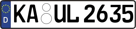 KA-UL2635