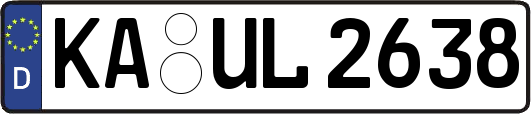 KA-UL2638