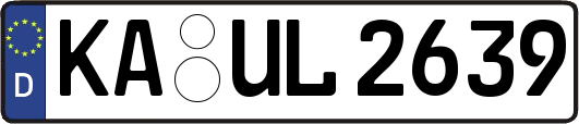 KA-UL2639