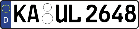 KA-UL2648