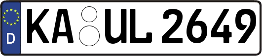 KA-UL2649