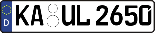 KA-UL2650
