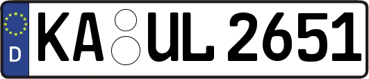 KA-UL2651