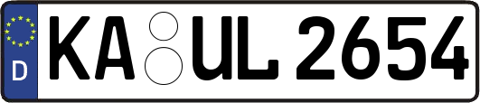 KA-UL2654