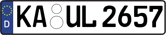 KA-UL2657