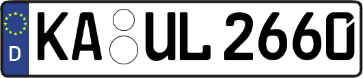 KA-UL2660