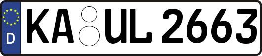 KA-UL2663