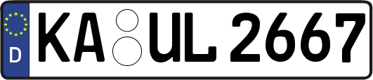 KA-UL2667