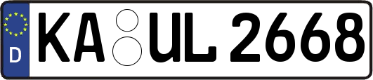 KA-UL2668