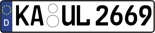 KA-UL2669