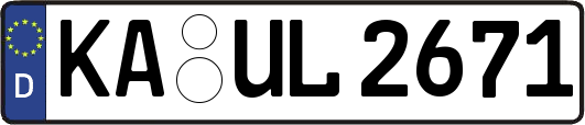 KA-UL2671