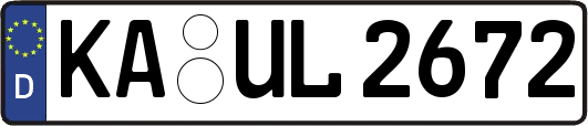 KA-UL2672