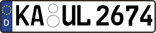 KA-UL2674