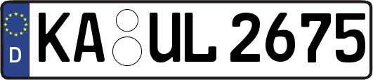 KA-UL2675