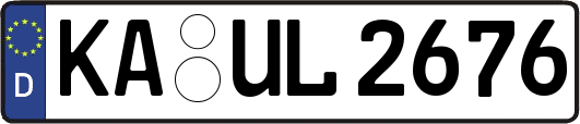 KA-UL2676