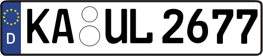 KA-UL2677