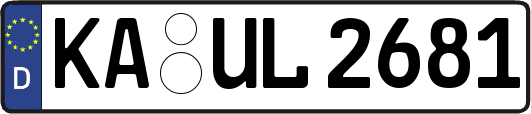 KA-UL2681